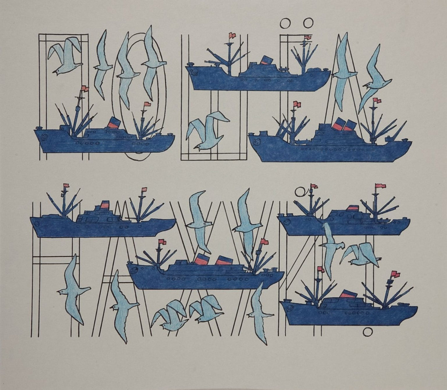 Ilya Kabakov - Bilder anmalen