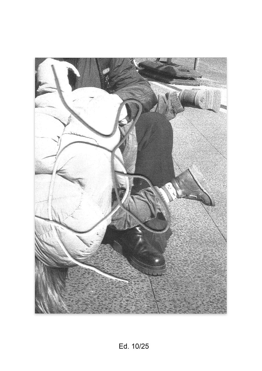 Ian Waelder - Puppeteers (Núria & Arnau),