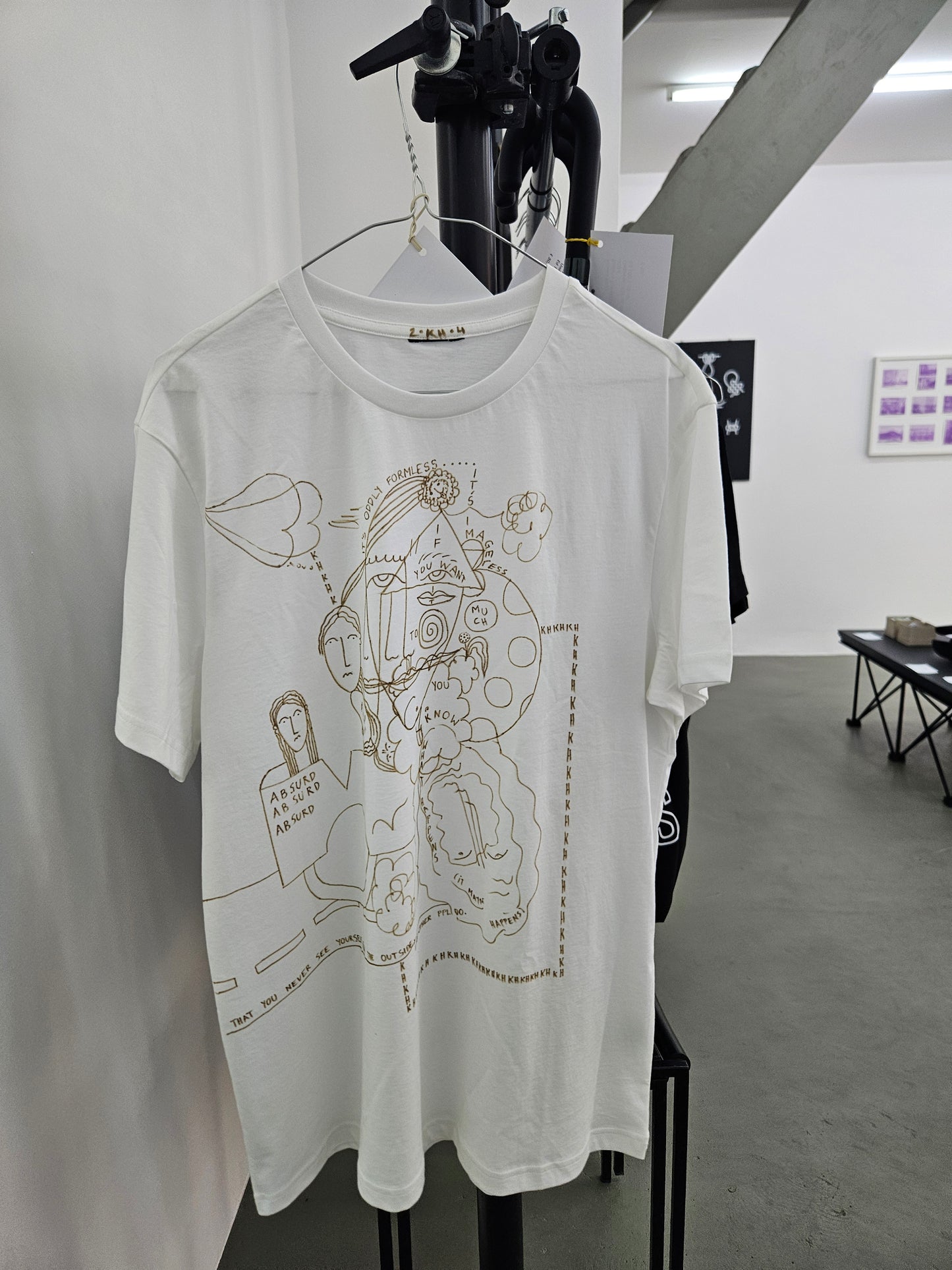 Katharina Höglinger - T-Shirt