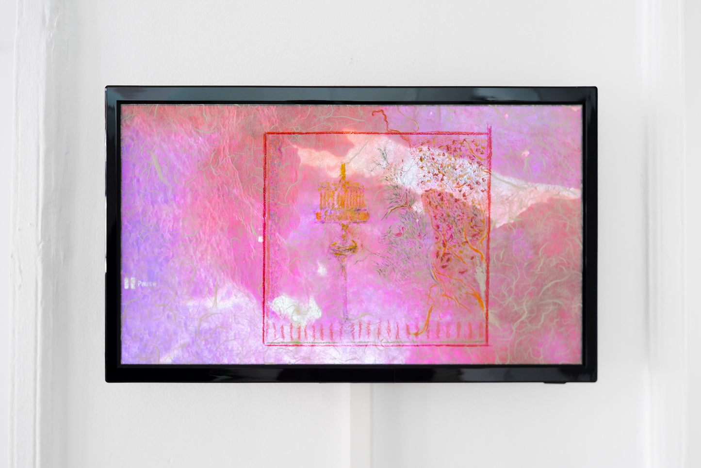 Valentina Bartolini & Natalia Papadopoulou - A candle from faraway