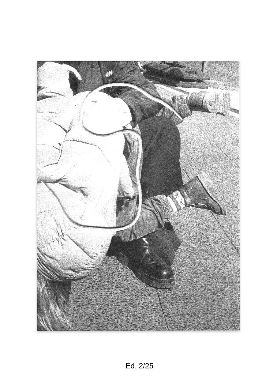 Ian Waelder - Puppeteers (Núria & Arnau),