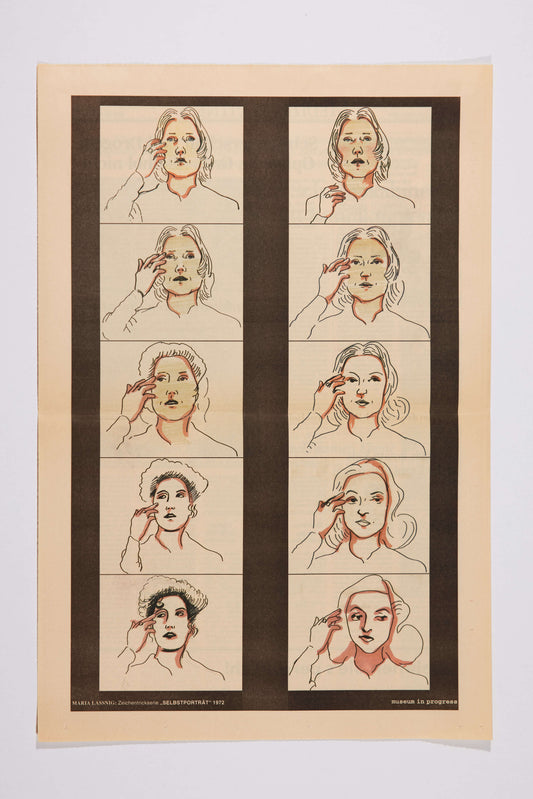 Maria Lassnig - Artistic Freedom 04