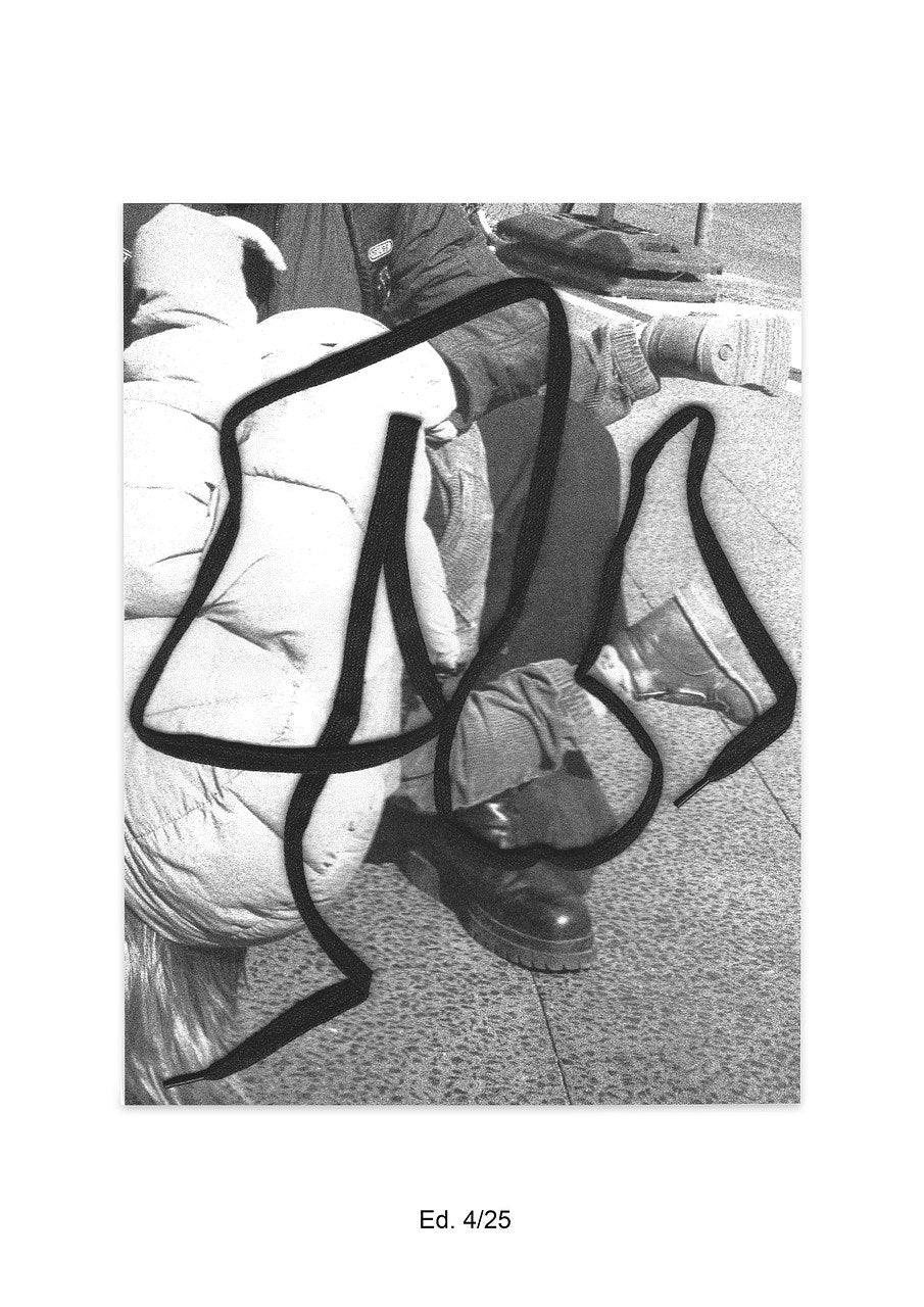Ian Waelder - Puppeteers (Núria & Arnau),