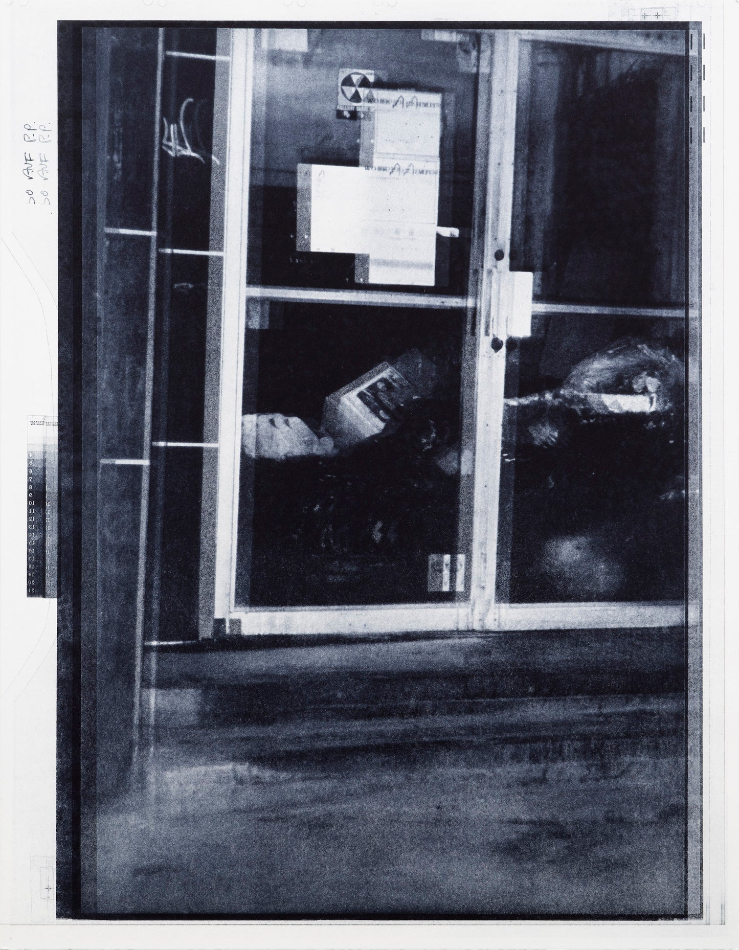 Christopher Wool - Untitled