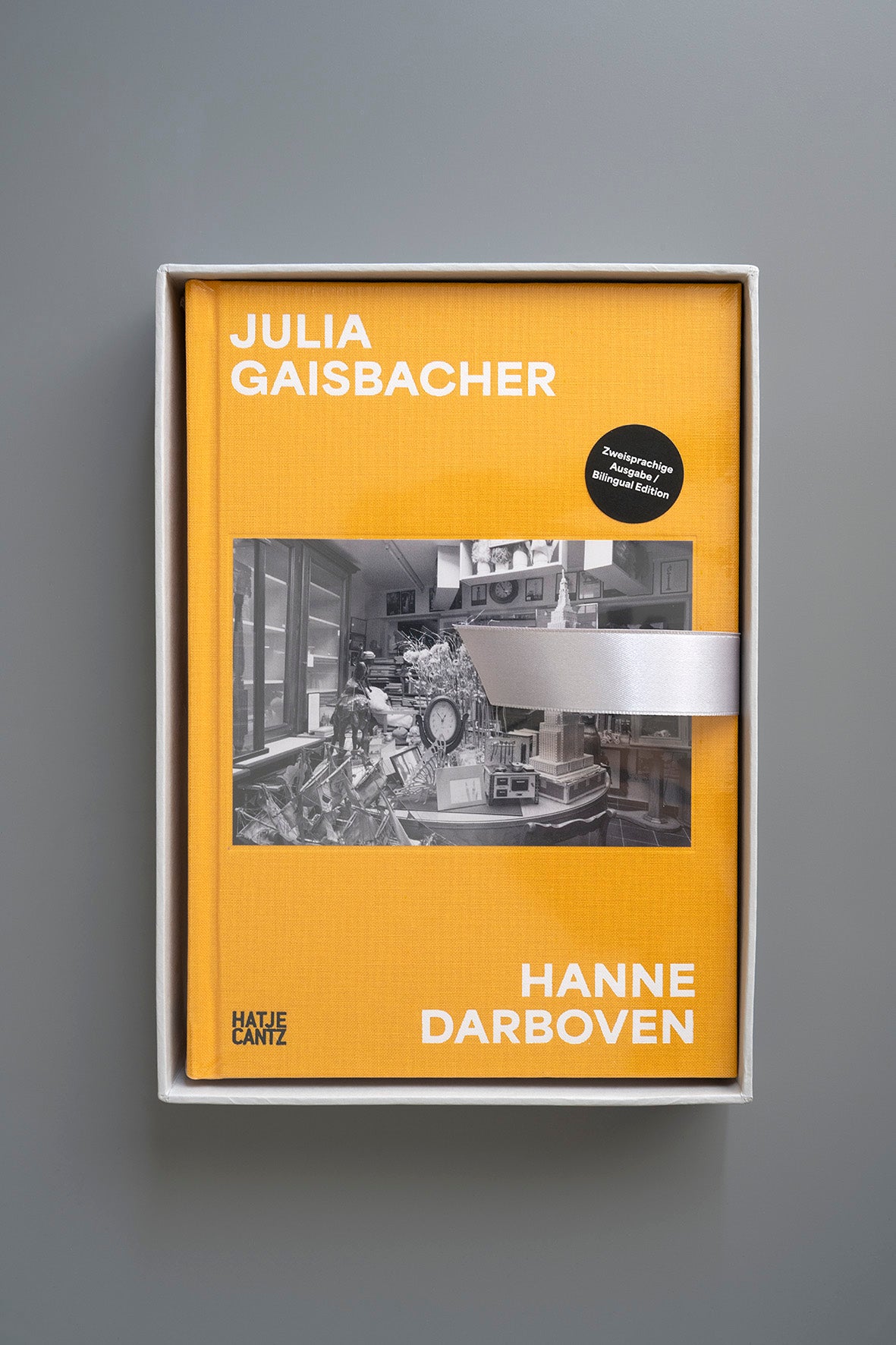 Julia Gaisbacher - Special Edition: Hanne Darboven. Am Burgberg.
