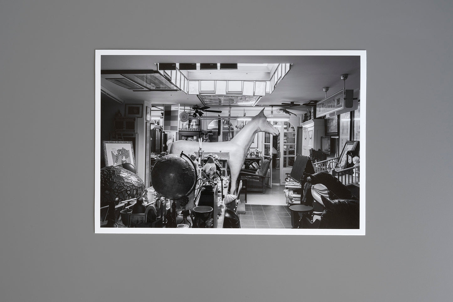 Julia Gaisbacher - Special Edition: Hanne Darboven. Am Burgberg.