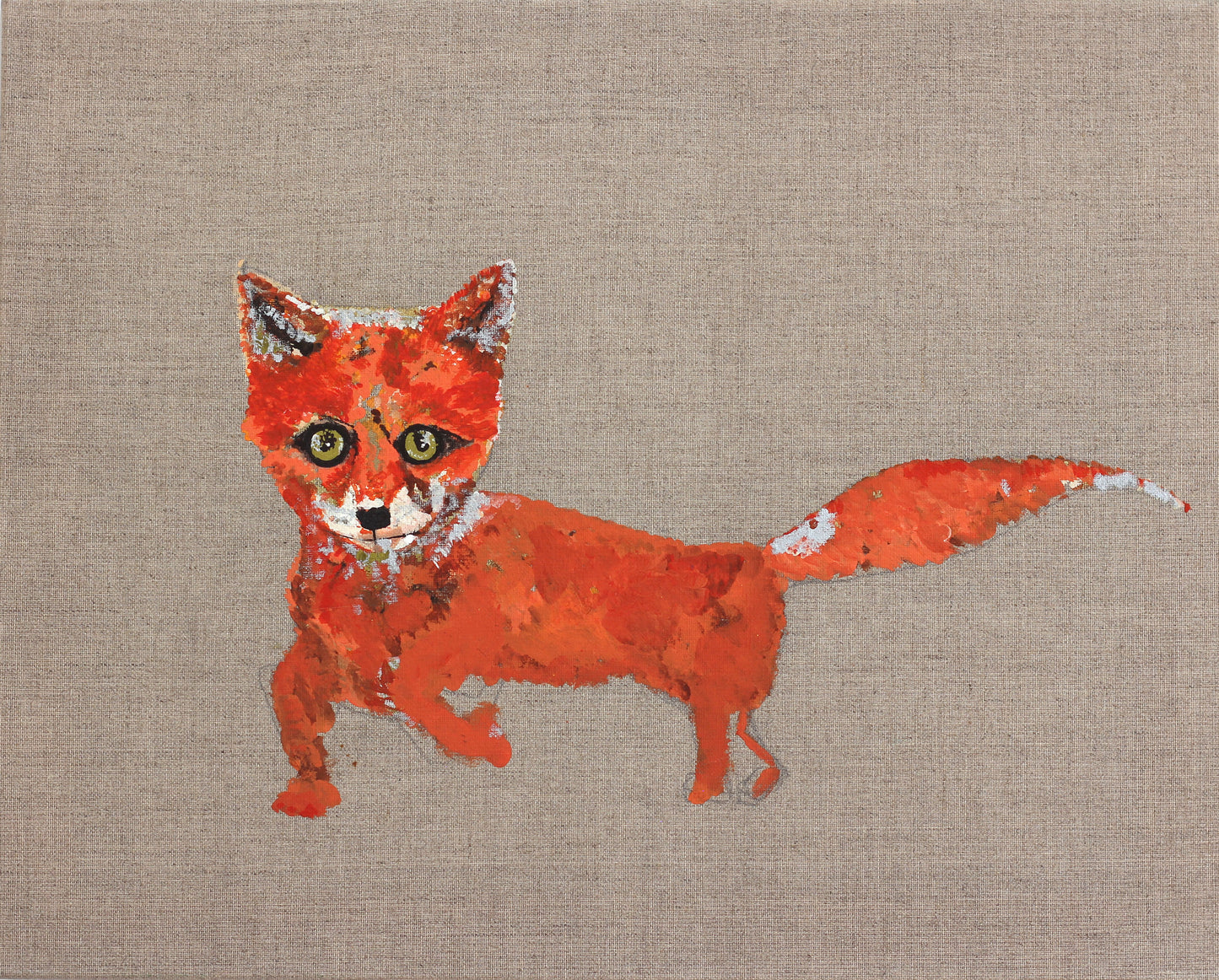 Karine Fauchard - Fox Club