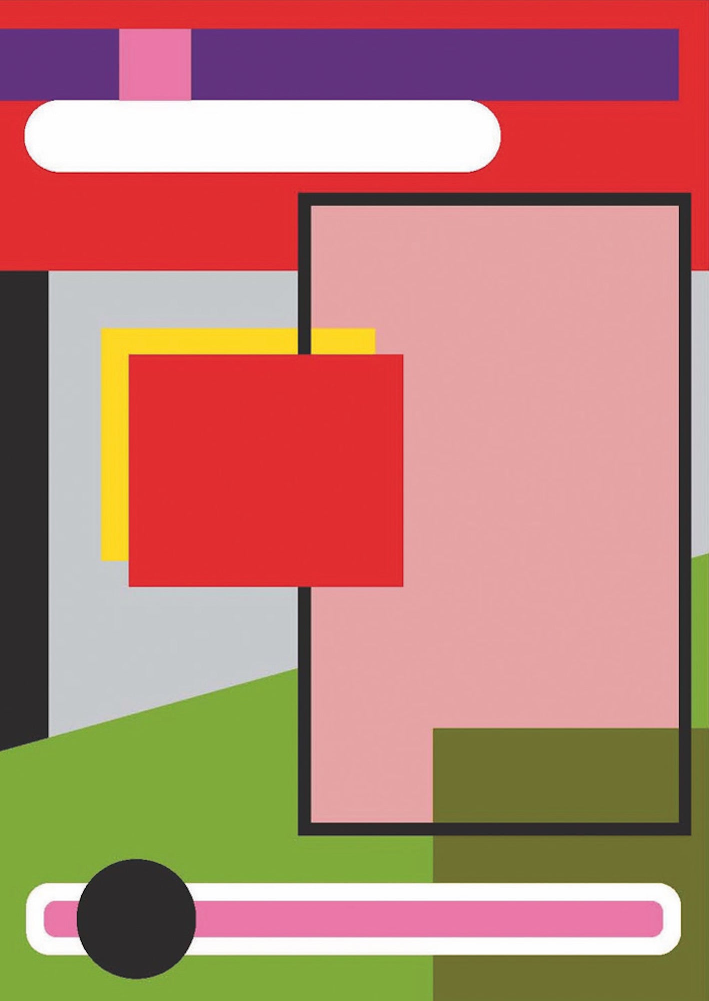 Gerwald Rockenschaub - Poster