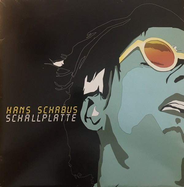 Hans Schabus - Schallplatte