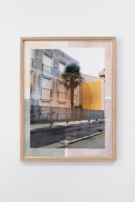 Manuel Gorkiewicz - Untitled (EYEMAZING -JUNGLE GREEN),
