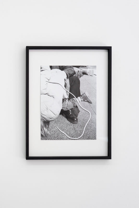 Ian Waelder - Puppeteers (Núria & Arnau),