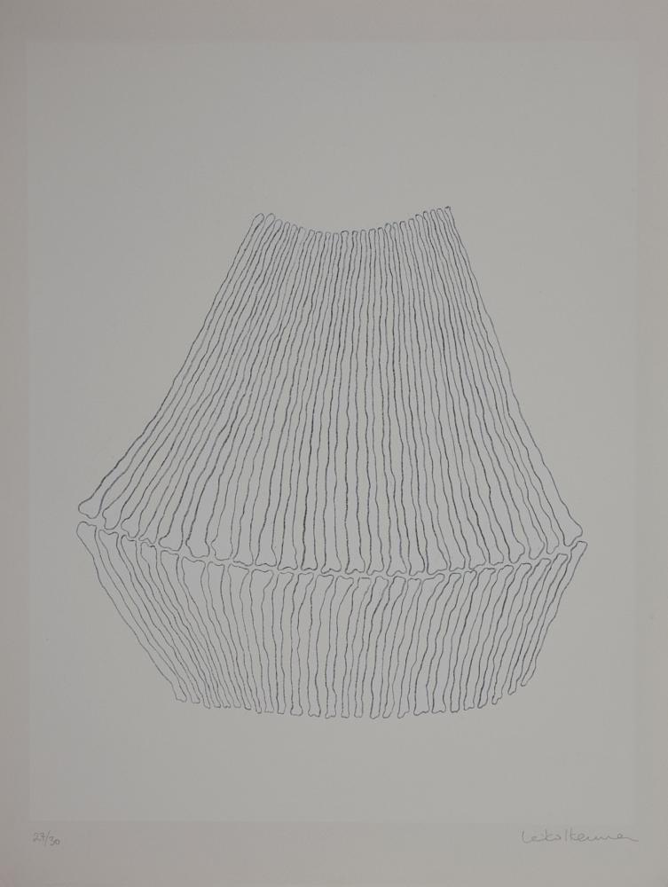 Leiko Ikemura - Untitled