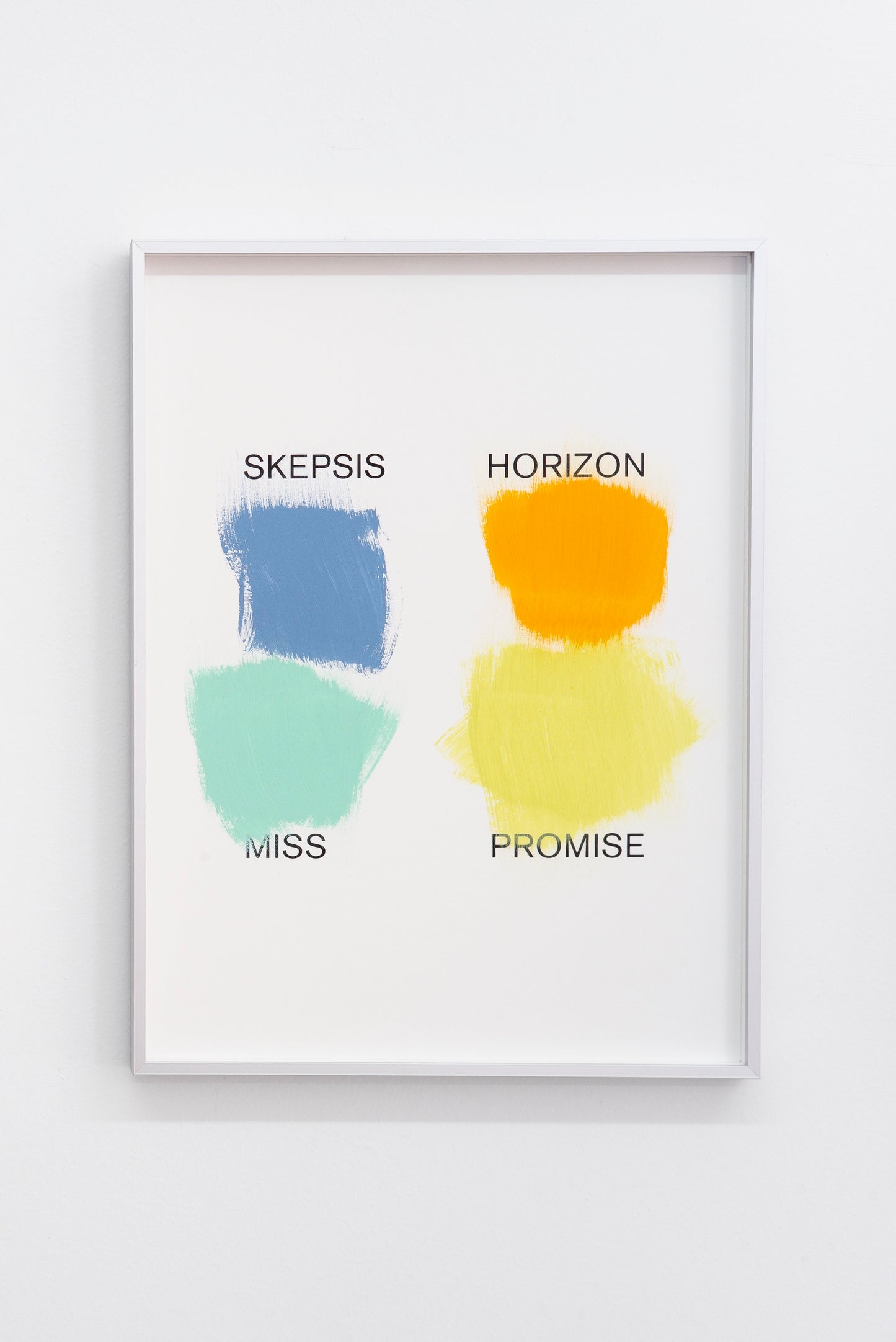 Nicolas Jasmin - Untitled (SKEMISPROHOR),