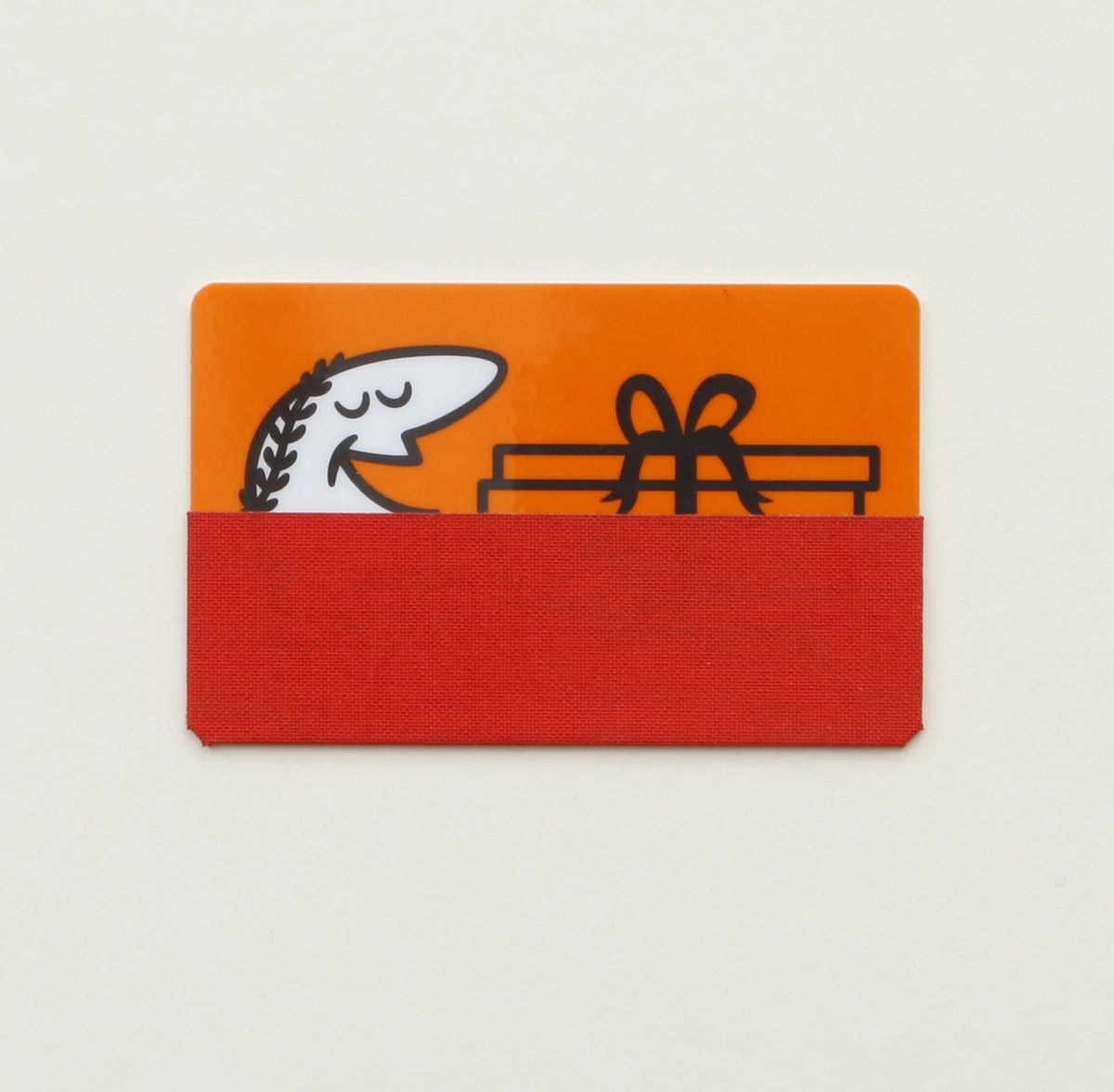 Andreas Fogarasi
Gift Card
2025
Voucher Card, Bookbinding Linen
5,5 x 8,5 cm
Open Edition, each unique
signed on backside 