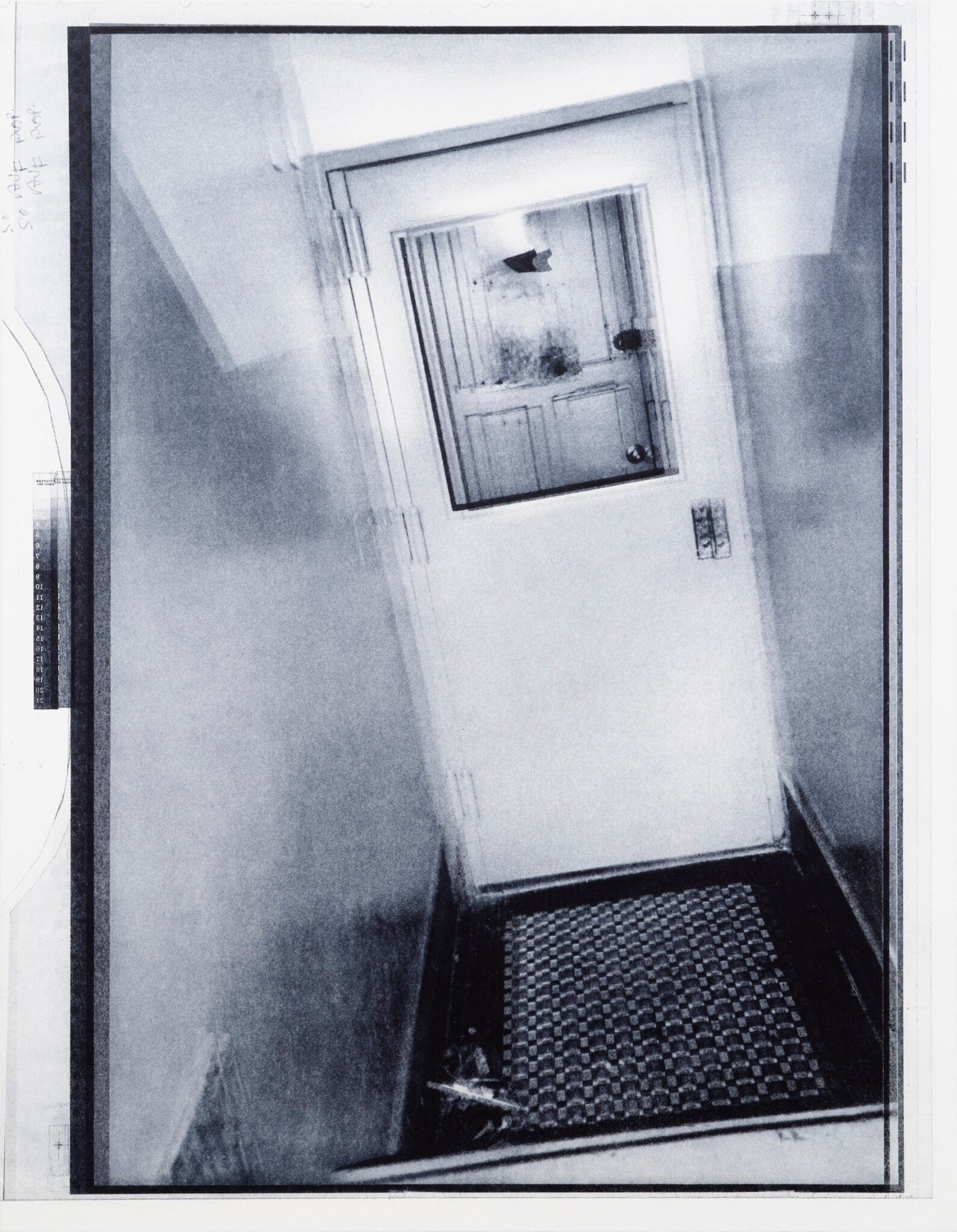Christopher Wool - Untitled