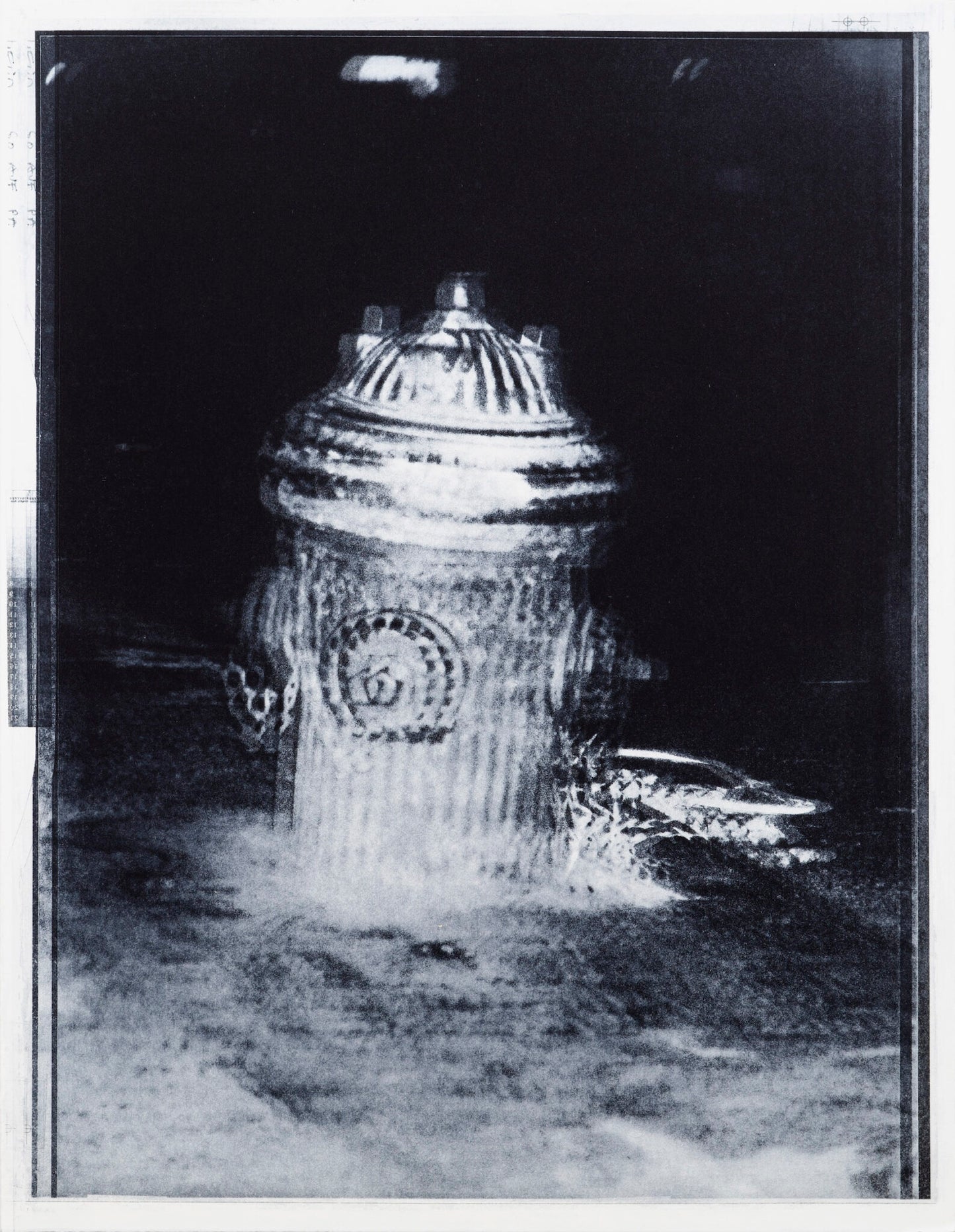 Christopher Wool - Untitled