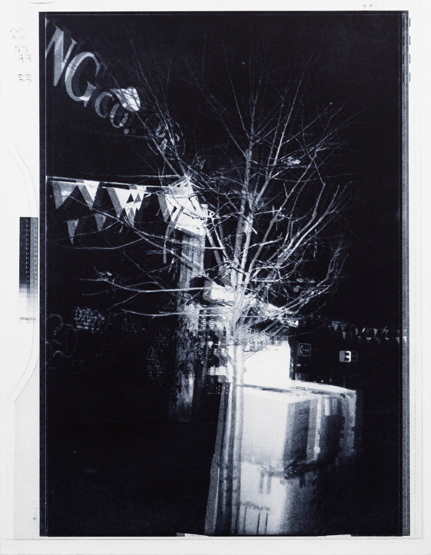 Christopher Wool - Untitled