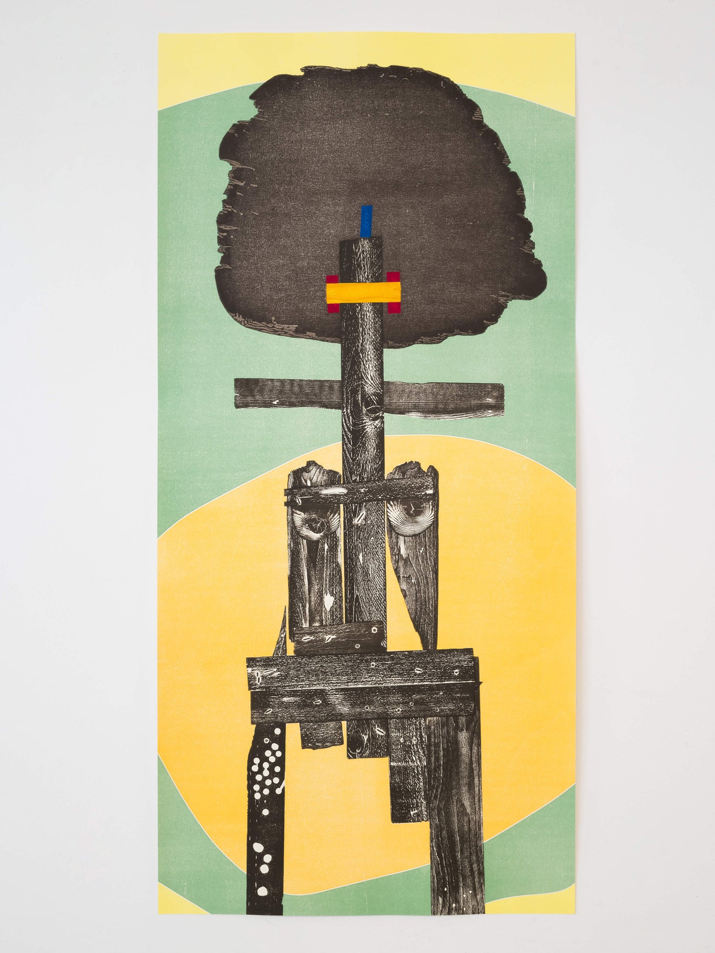 El Anatsui - XOHANAMI – Female