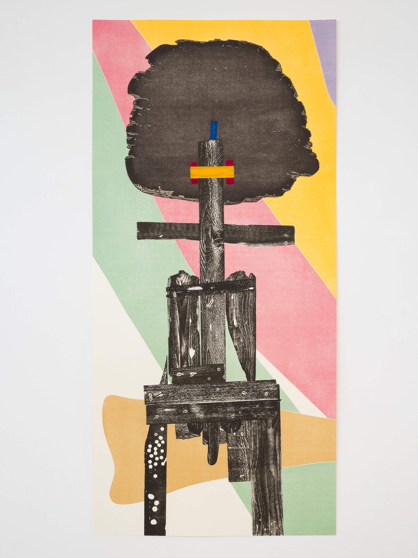 El Anatsui - XOHANAMI – Male