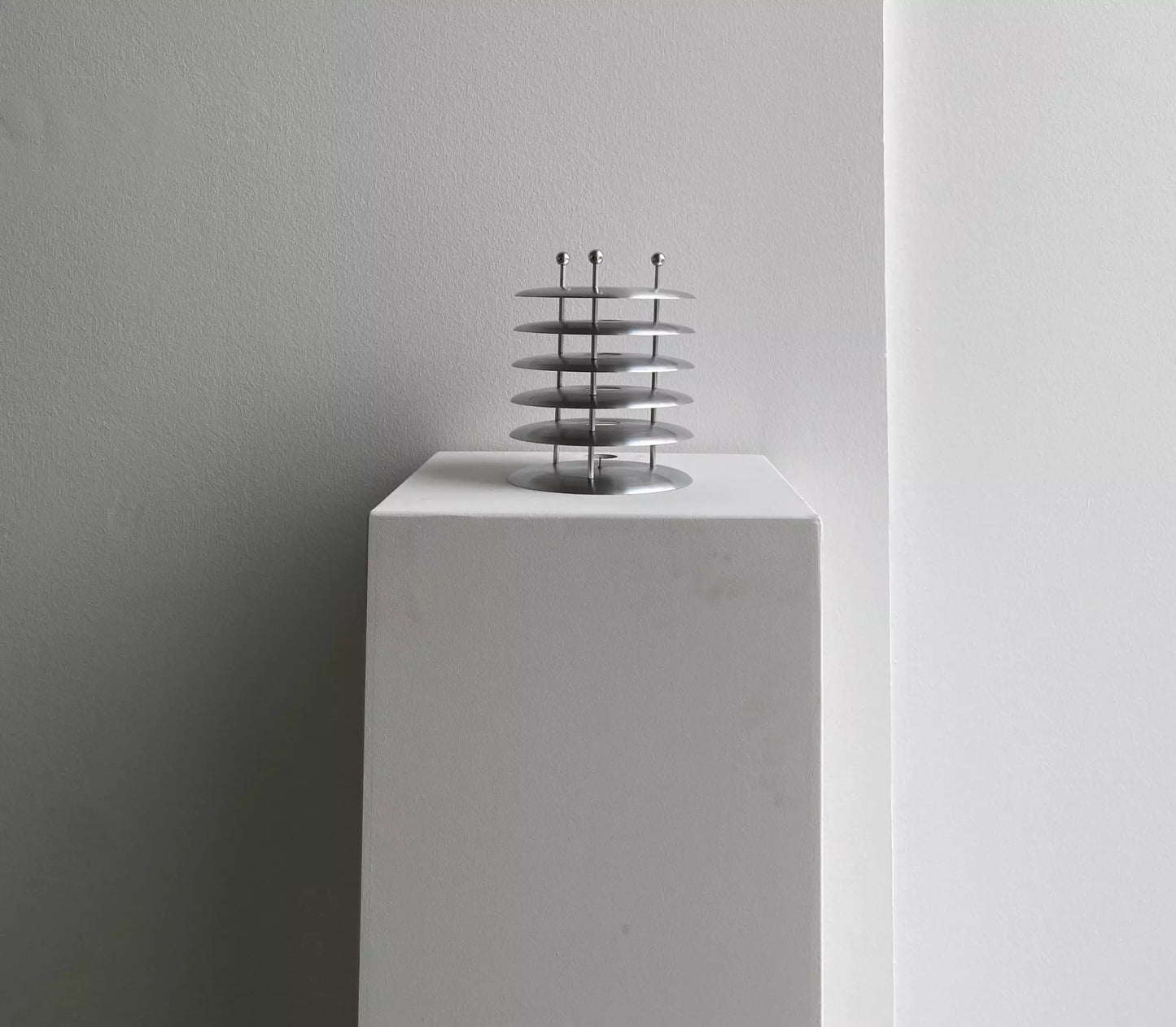 Hermann Czech - Kerzenständer / Kerzenleuchter / Candle Holder