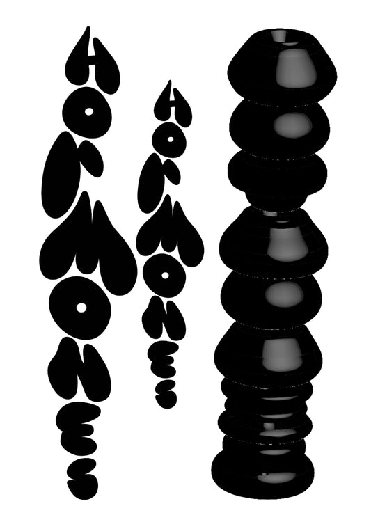 Marlie Mul - Hormones (Black)