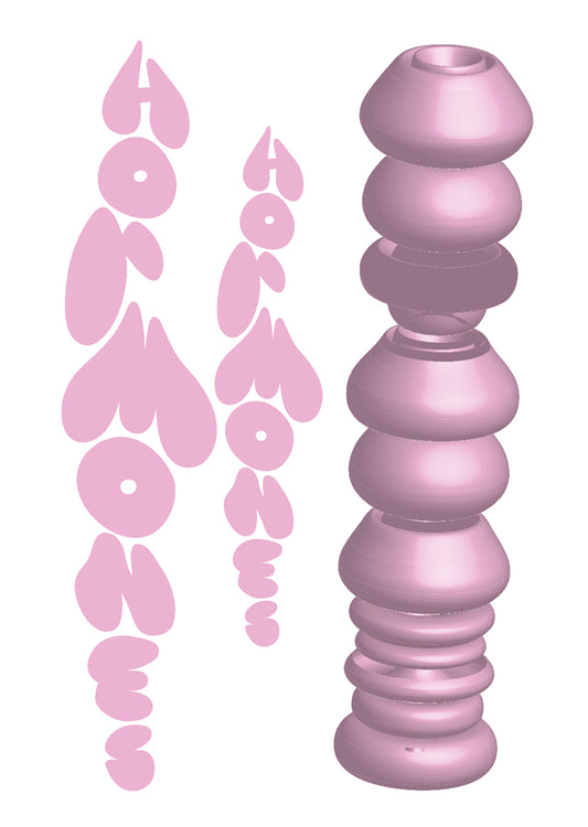 Marlie Mul - Hormones (Pink)