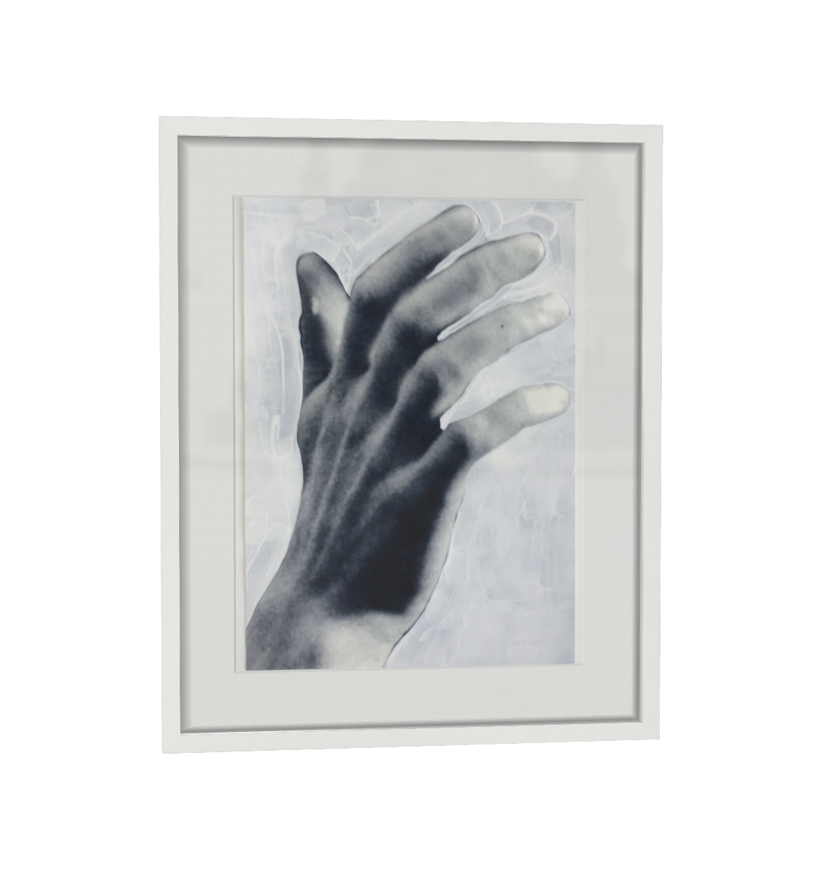 Jonathan Monk
Hand Painted by Hand
2015
Gouache on digital photographic paper
26.7 x 19 cm
Ed 25 (each unique)
signed, not numbered