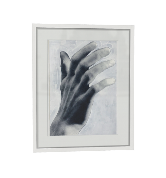 Jonathan Monk
Hand Painted by Hand
2015
Gouache on digital photographic paper
26.7 x 19 cm
Ed 25 (each unique)
signed, not numbered