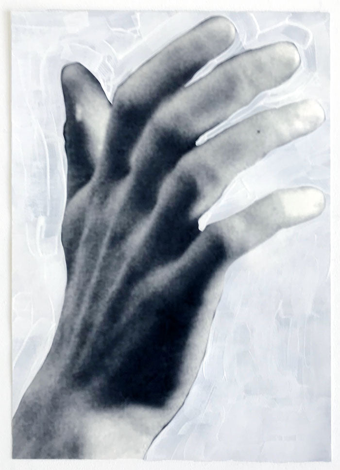 Jonathan Monk
Hand Painted by Hand
2015
Gouache on digital photographic paper
26.7 x 19 cm
Ed 25 (each unique)
signed, not numbered