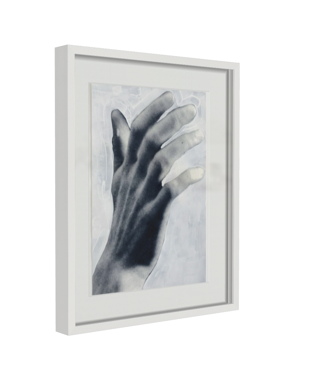 Jonathan Monk
Hand Painted by Hand
2015
Gouache on digital photographic paper
26.7 x 19 cm
Ed 25 (each unique)
signed, not numbered
framed 