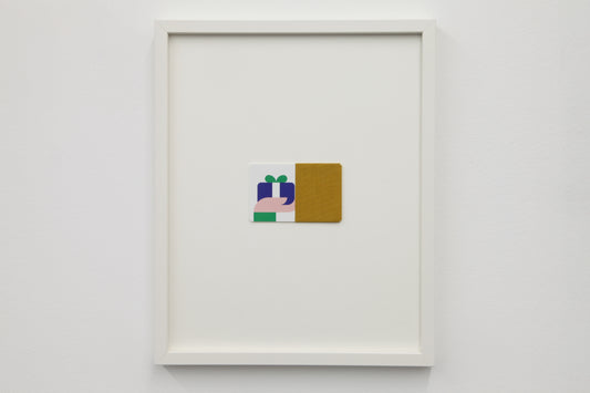 Andreas Fogarasi - Gift Cards