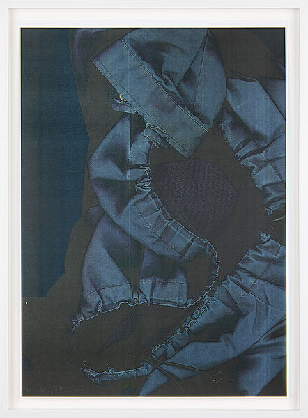 Wolfgang Tillmans
Around Ten Years Around Me
2022
Laser colour photocopy on paper, white frame with museum glass, each unique
46,2 x 33,9 cm (framed)
Ed 159
Signed and numbered on the front