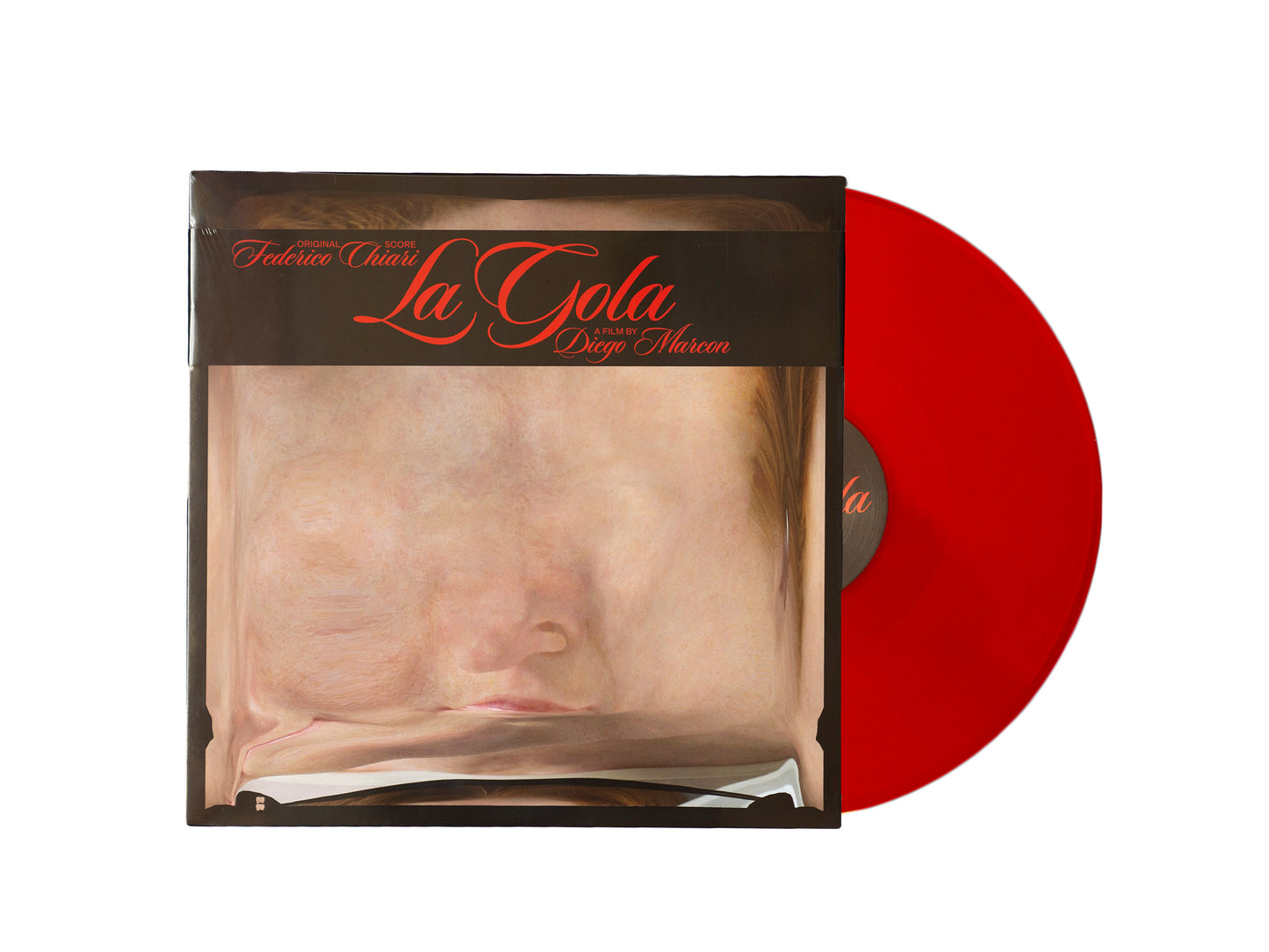 Diego Marcon - La Gola Vinyl