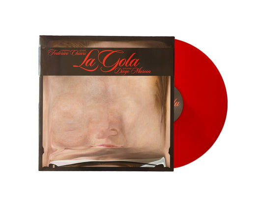 Diego Marcon - La Gola Vinyl