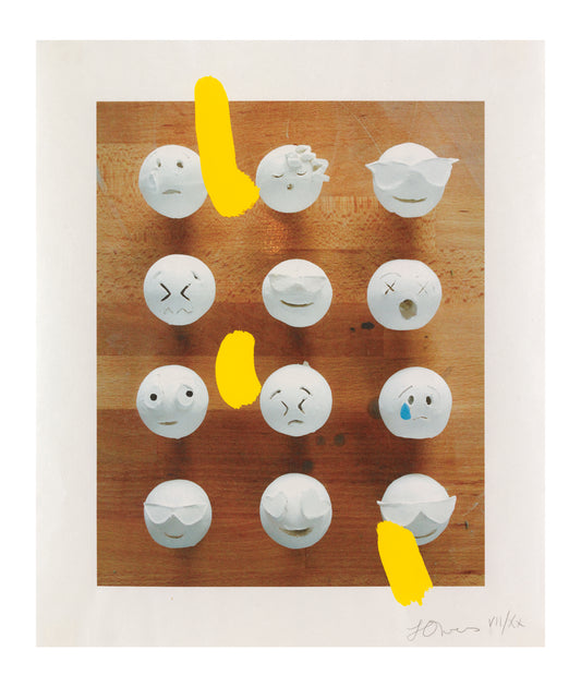 Laura Owens - Untitled