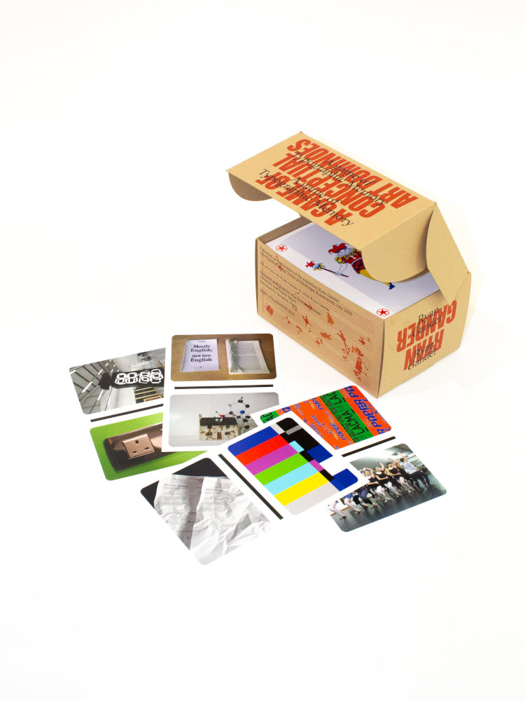 Ryan Gander - 100 Things Twice